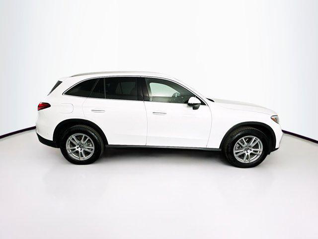 used 2025 Mercedes-Benz GLC 300 car, priced at $39,897