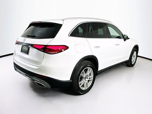 used 2025 Mercedes-Benz GLC 300 car, priced at $39,897