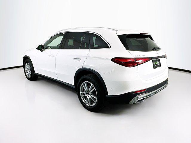 used 2025 Mercedes-Benz GLC 300 car, priced at $39,897
