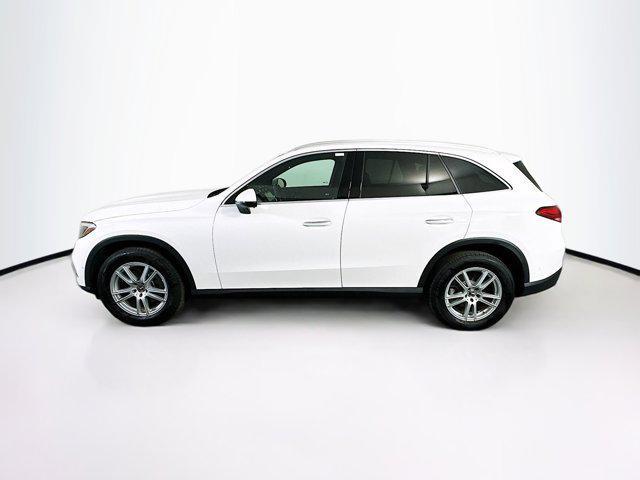 used 2025 Mercedes-Benz GLC 300 car, priced at $39,897