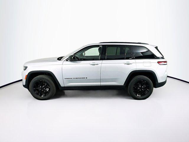 used 2024 Jeep Grand Cherokee car, priced at $28,387