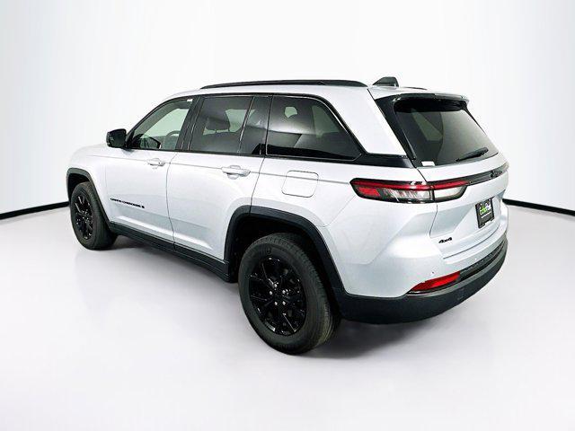 used 2024 Jeep Grand Cherokee car, priced at $28,387