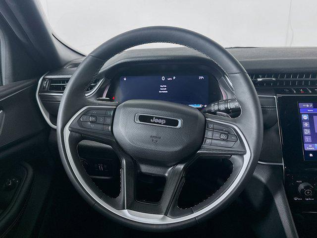 used 2024 Jeep Grand Cherokee car, priced at $28,387