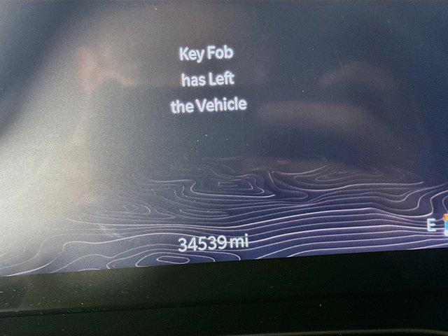 used 2024 Jeep Grand Cherokee car, priced at $28,387