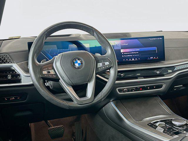 used 2024 BMW X5 car, priced at $38,987