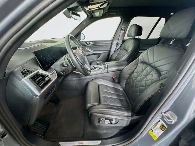 used 2024 BMW X5 car, priced at $38,987