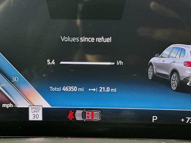 used 2024 BMW X5 car, priced at $38,987