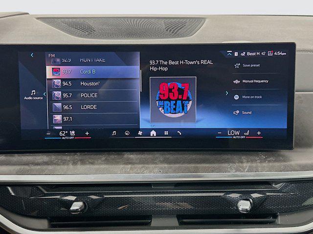 used 2024 BMW X5 car, priced at $38,987