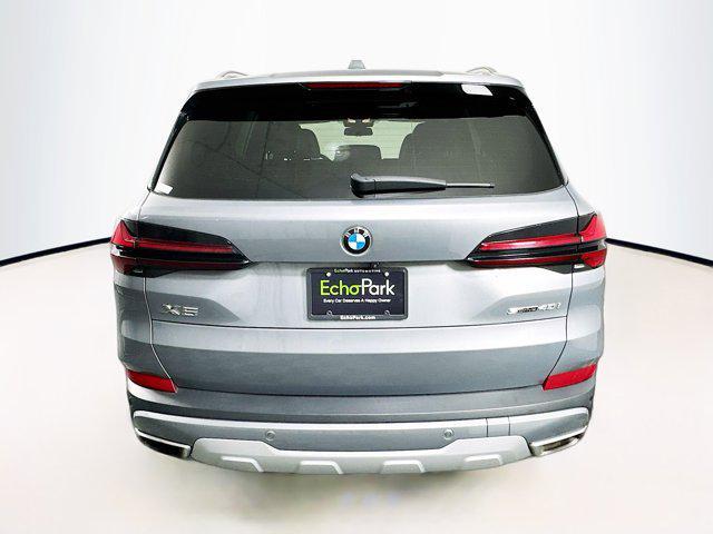 used 2024 BMW X5 car, priced at $38,987