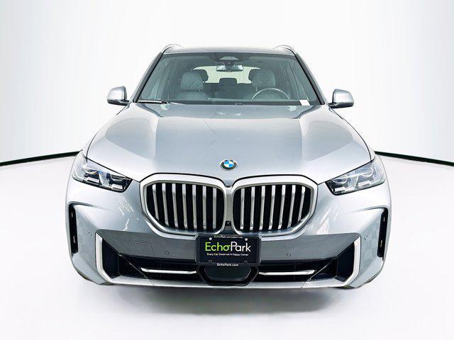 used 2024 BMW X5 car, priced at $38,987