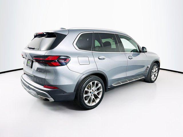 used 2024 BMW X5 car, priced at $38,987