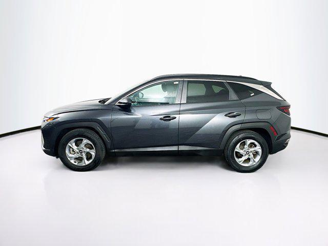 used 2024 Hyundai Tucson car, priced at $20,997
