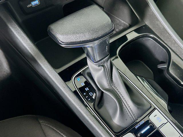 used 2024 Hyundai Tucson car, priced at $20,997