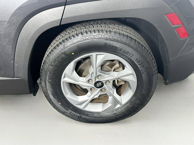 used 2024 Hyundai Tucson car, priced at $20,997