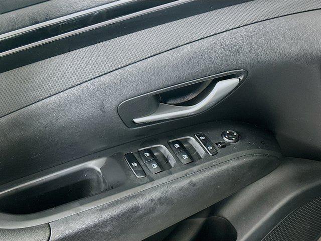 used 2024 Hyundai Tucson car, priced at $20,997