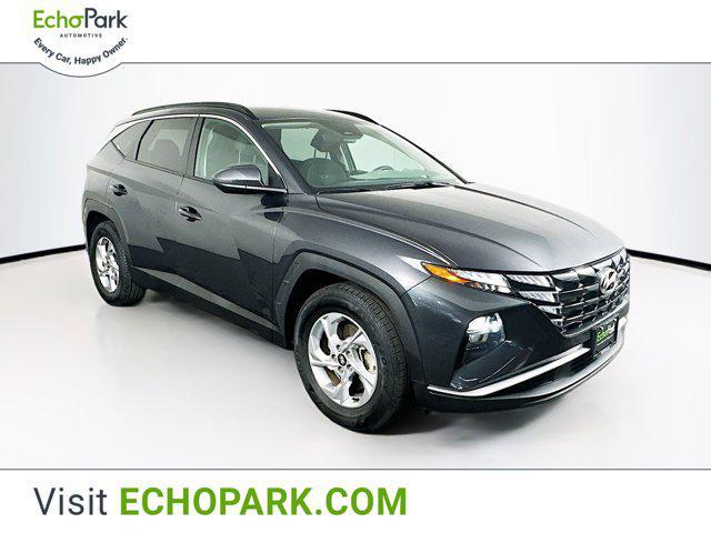 used 2024 Hyundai Tucson car, priced at $20,997