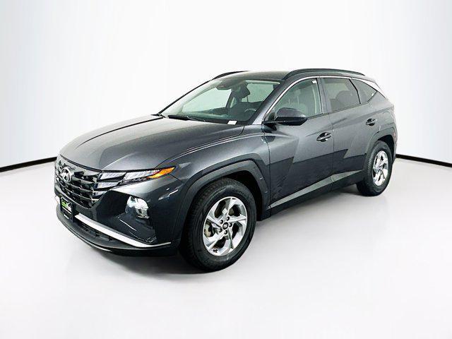used 2024 Hyundai Tucson car, priced at $20,997