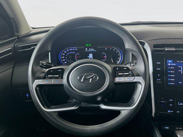 used 2024 Hyundai Tucson car, priced at $20,997