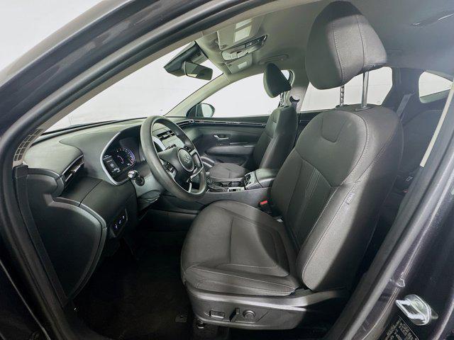 used 2024 Hyundai Tucson car, priced at $20,997