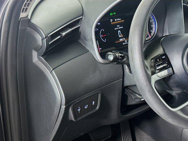 used 2024 Hyundai Tucson car, priced at $20,997