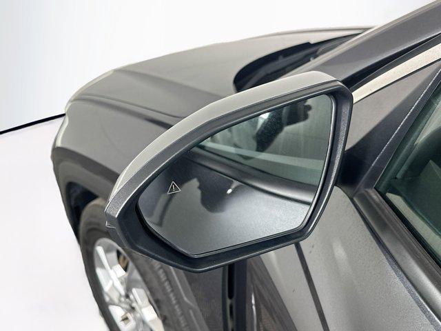 used 2024 Hyundai Tucson car, priced at $20,997