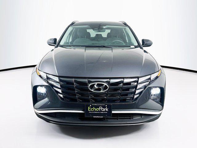 used 2024 Hyundai Tucson car, priced at $20,997