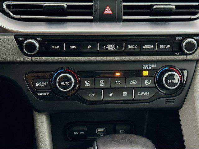 used 2021 Kia Niro car, priced at $19,197