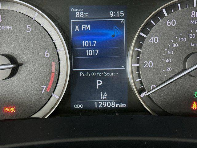 used 2022 Lexus RX 350 car, priced at $42,697