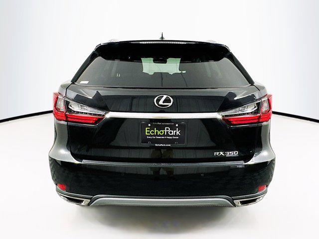 used 2022 Lexus RX 350 car, priced at $42,697
