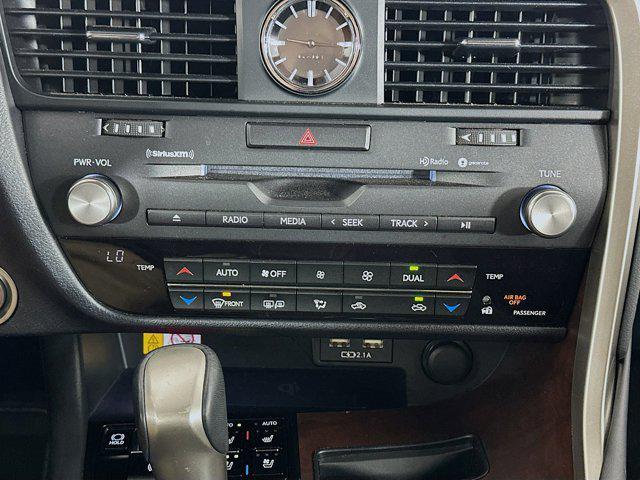 used 2022 Lexus RX 350 car, priced at $42,697