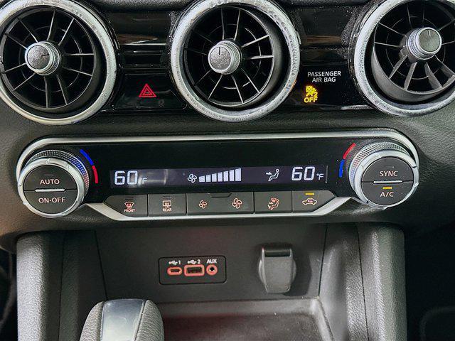 used 2021 Nissan Sentra car, priced at $16,897