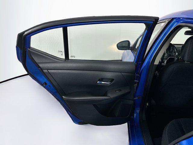 used 2021 Nissan Sentra car, priced at $16,897