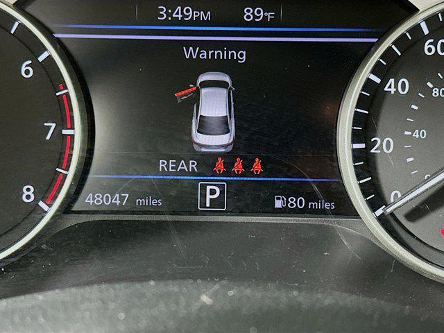 used 2021 Nissan Sentra car, priced at $16,897