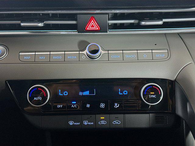 used 2024 Hyundai Elantra car, priced at $18,297