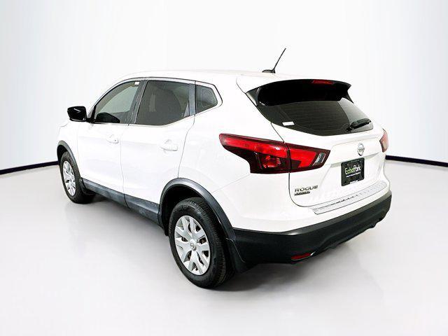 used 2018 Nissan Rogue Sport car, priced at $14,989