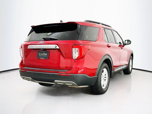 used 2021 Ford Explorer car, priced at $22,989