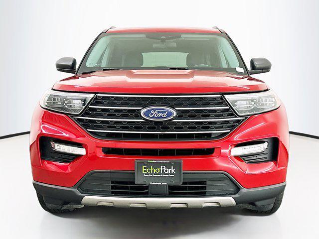 used 2021 Ford Explorer car, priced at $22,989