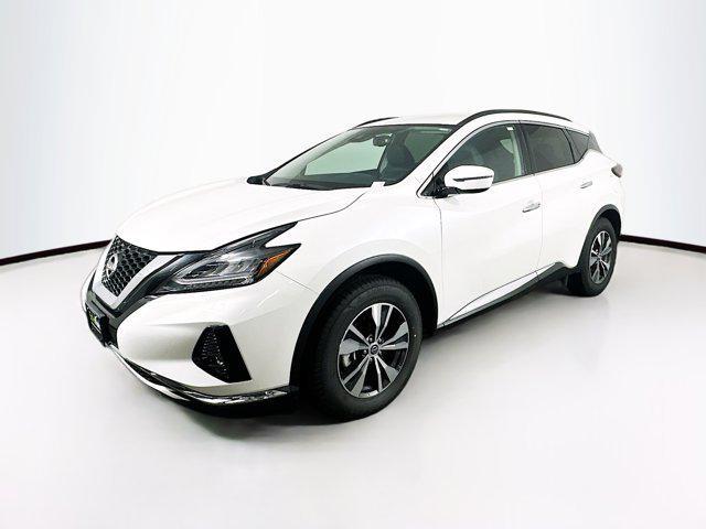 used 2023 Nissan Murano car, priced at $21,489