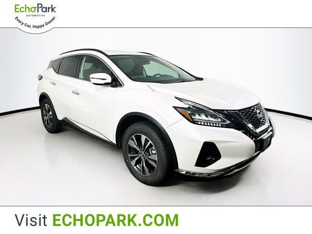 used 2023 Nissan Murano car, priced at $21,489