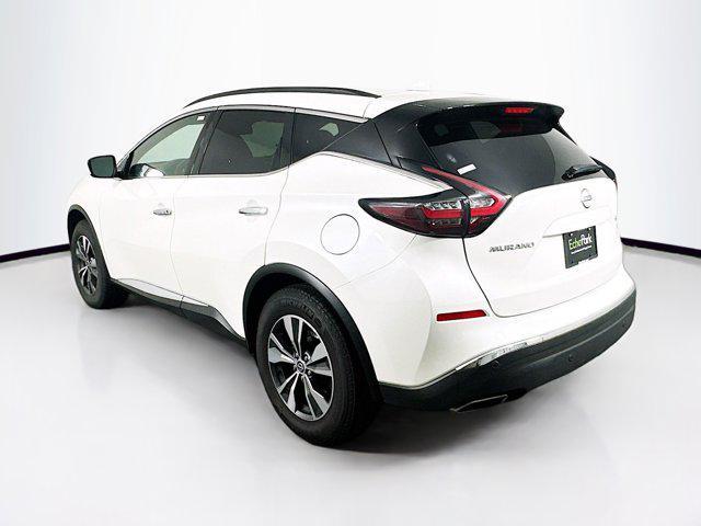 used 2023 Nissan Murano car, priced at $21,489