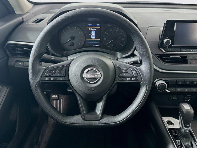 used 2024 Nissan Altima car, priced at $18,189