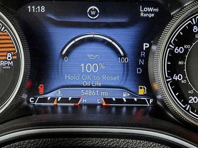 used 2019 Jeep Cherokee car, priced at $19,799