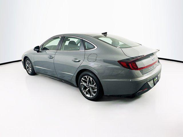 used 2022 Hyundai Sonata car, priced at $20,497