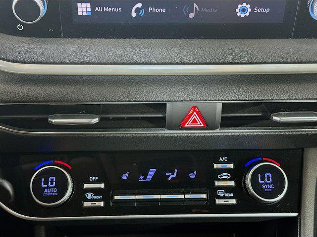 used 2022 Hyundai Sonata car, priced at $20,497