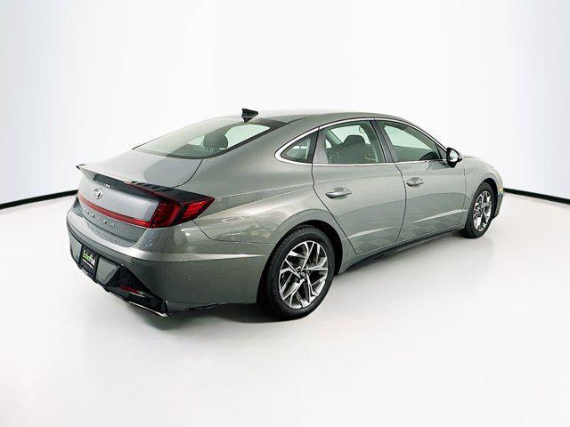 used 2022 Hyundai Sonata car, priced at $20,497