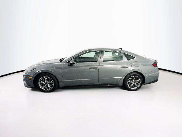 used 2022 Hyundai Sonata car, priced at $20,497