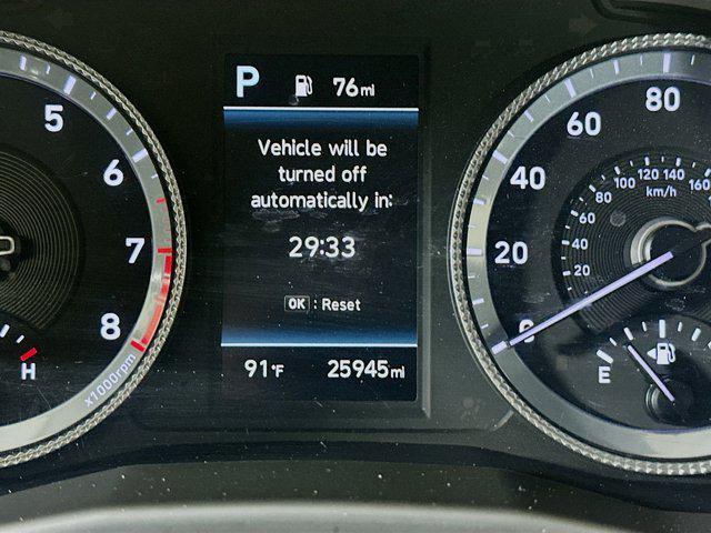 used 2022 Hyundai Sonata car, priced at $20,497