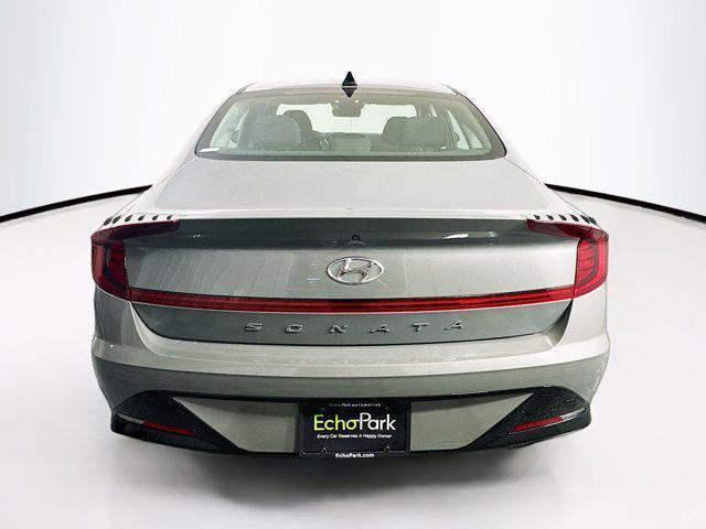 used 2022 Hyundai Sonata car, priced at $20,497