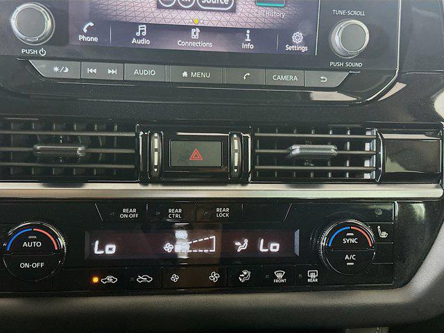 used 2024 Nissan Pathfinder car, priced at $29,896