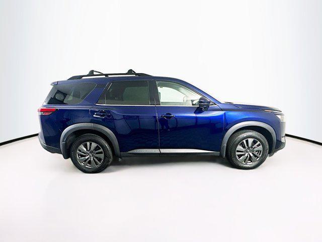 used 2024 Nissan Pathfinder car, priced at $29,896